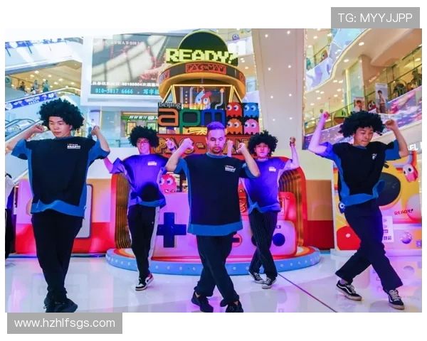 极限运动会精彩点评成都街舞队默契配合展现团队精神与活力